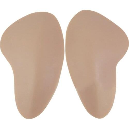 Hot Breasts Silicone Hip Pads Butt Lifter Removable Enhancing Men Beauty Fake Ass Enhancer Padding Hipster Wear for Crossdresser