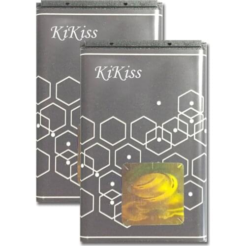 BL5C BL-5C BL 5C 3.7V Lithium Phone Battery For Nokia 1100 1110 1200 1208 1280 1600 2600 2700 3100 3110 5130 6230 Bateria