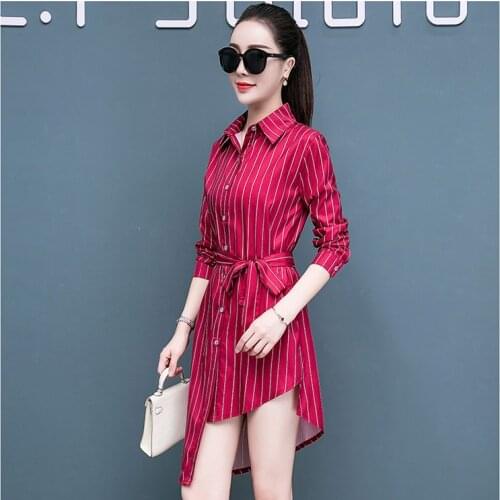 Женские рубашки LooManca China At AliExpress