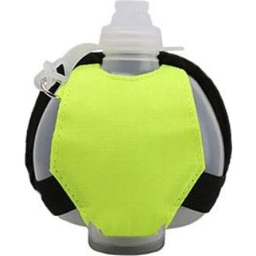 200 ml miniature wrist kettle, night sport luminous kettle bag outdoor sport gadget