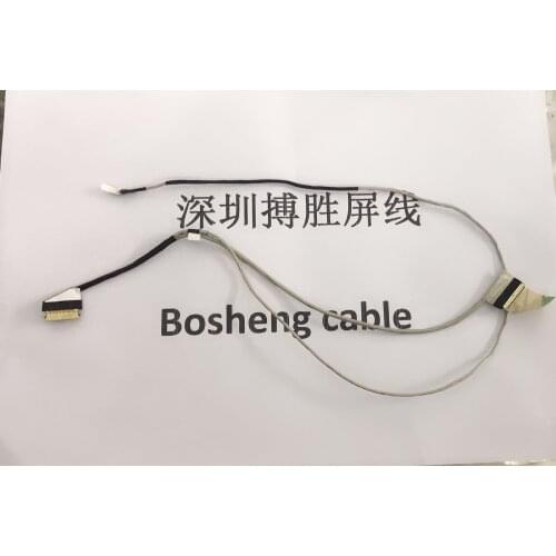 New LCD LVDS Screen Flex Cable For HP 14-CF 14-DF 6017B0975901 Display Screen Cable