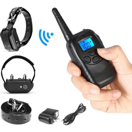 Charging Remote Control Electric Shock Penis Stimulator Ring Neck Collar Electro Stimulation Men Ring Vibrating BDSM Sex Toys