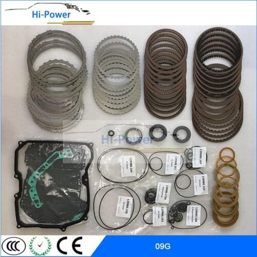 09G Automatic Transmission Repair Overhaul Kit K129900A For VW Skoda Audi Mini 09G K129900A