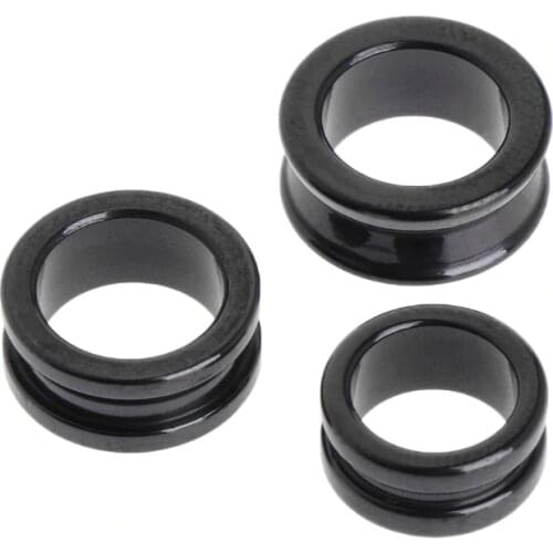 OOTDTY Fishing Line Roller Ceramic SIC Great For Spinning Fishing Reel Smooth Accessory