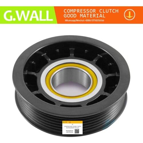 Air Conditoner Compressor Clutch Pulley For Audi 8K0260810 8K0820810E 8K0260805 4F0260805AN 4F0260805AP 8K0260805C 8K0260805P