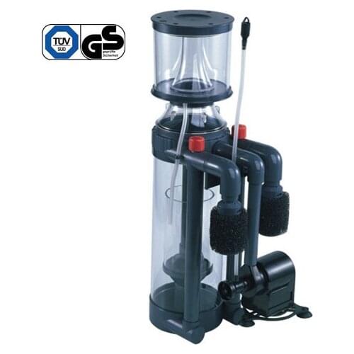 BOYU DG2520 / DG-2520 1400L/H Hanging double tube skimmer skimmer nitrogen is suitable