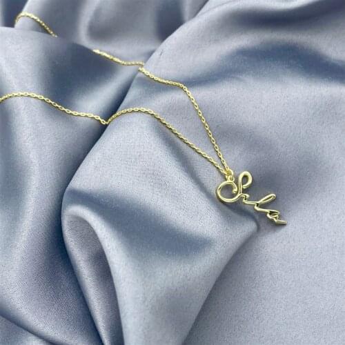 SPECIAL DESIGN -NECKLACE 925 SILVER