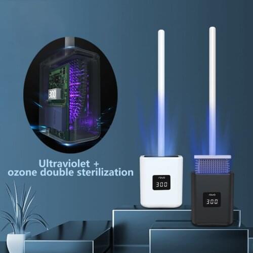 XADVIM Bathroom Brushes