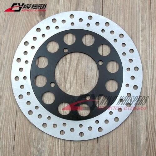 Diameter 250mm/Thickness 6mm Motorcycle Rear Brake Disc Rotor For Suzuki GS500 GS 500 GSX600 GSX 600 GSX750 750