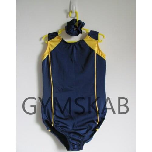 Gymnastics Rhythmic Leotard Womens Girls Customized Ballet Leotard Dress Gym Leotard 7083