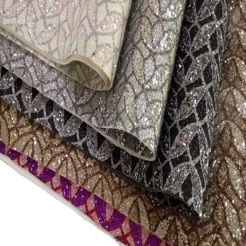 10mX138cm Per Roll Printed Glitter Leather Fabric for Decorative wallpaper,Belt,Bag,Notebook,Shoes,DIY Crafts