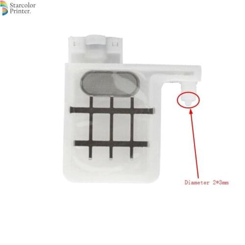 20pcs Dx4 Dx5 Printhead small & big Ink Damper Square for Epson Roland Mutoh Galaxy Mimaki printers DX4 DX5 Print Head Damper
