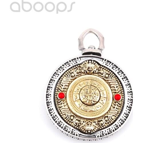 Silver Pendants Aboops China