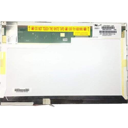 Free shipping LTN154U1-L02 LTN154U1-L01 LTN154U1-L03 15.4 inch laptop lcd screen 1920*1200 LVDS 30pin