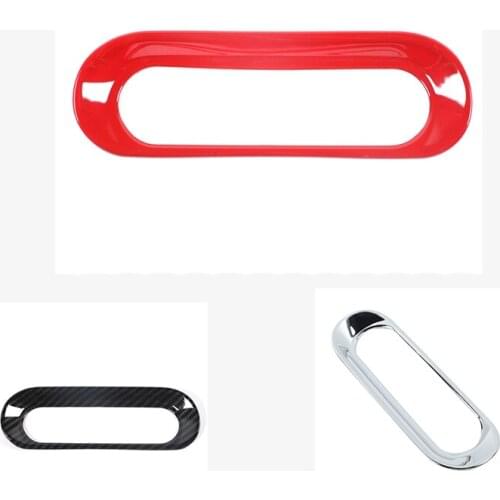 For Suzuki Jimny 2019 2020 2021 Car High Brake Light Decor Frame Cover Stickers Trim Accessories