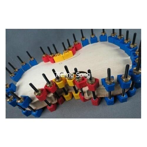 Violin making tools 32 plastic violin clip violin making tools