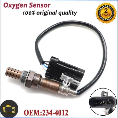 Oxygen O2 Lambda Sensor 2344012 FOR OLDSMOBILE SUPREME LSS SILHOUETTE PONTIAC BONNEVILLE FIREBIRD GRAND AM 96335927 234-4012
