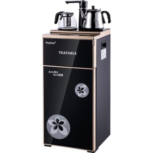 Commercial Intelligent Water Dispenser Household Water Dispenser Cold Warm and Hot Vertical Type Full-auto Water Supply L-06A