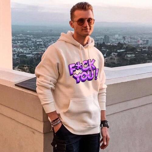 Miosheal Korssion Men's Hoodies