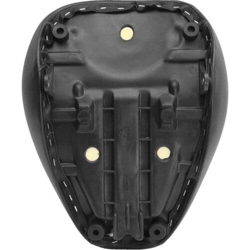 Motorcycle Front & Rear Driver Seat Pad Cushion for Yamaha Virago XV250 88-13 KY