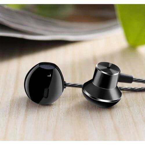 3.5mm Wired Earphone Control Stereo Sport Headphones For Xiaomi Earbuds for Huawei Mic Music for Samsung Earbuds Game