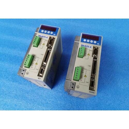 HA-655-4-200 servo driver , used one , 85% appearance new , test goods , free shipping