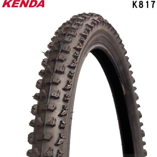 Kenda mountain bike tire k817 steel wire 406 20*1.95 26inch 26 * 1.95 large tooth pattern bicycle tire