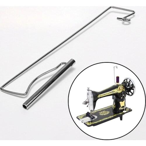 Singer Featherweight Portable Old Thread Stand for singer 221 & 222K pfaff elna bernina butterfly old Household sewing machines