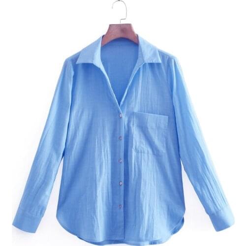 Льняные блузки SLSHLYJ China At AliExpress