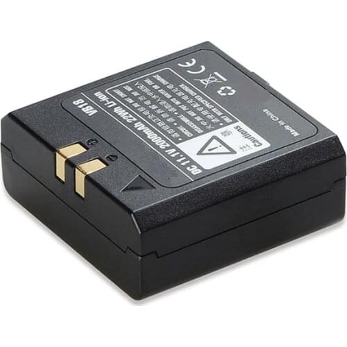 VB-18 VB18 VB-19 VB19 Replacement Battery for GODOX V850 V850 II V860 V860II Flash Speedlite