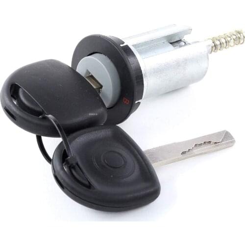 IGNITION SWITCH BARREL LOCK FOR OPEL VAUXHALL CALIBRA A B SENATOR ASCONA C OMEGA 0913653