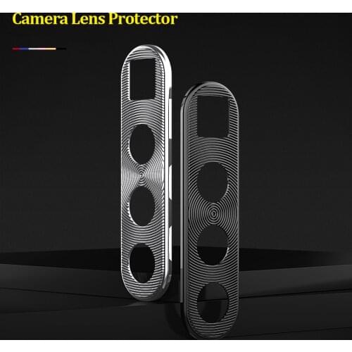 Camera Lens Protector Ring Cover For Redmi Note 8 Pro Note 8T Metal Aluminum Camera Protection Film For Redmi Note 9 Pro Note 9S