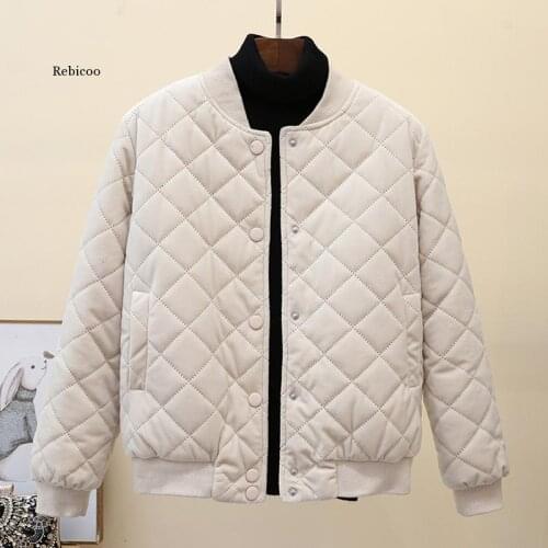 Spring Parka Coat Women Vintage Long Sleeve Streetwear Plus Size Jackets Korean Style Solid Harajuku Tops