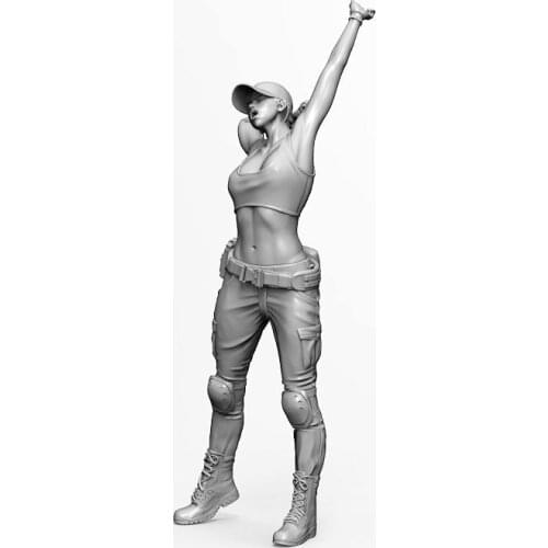 1:35 Resin Figure Model Kit Unassambled Unpainted //X320