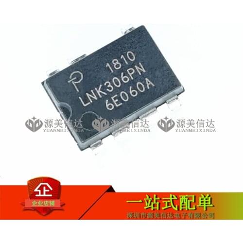 100% New&original LNK306PN LNK306P DIP-7 LNK306
