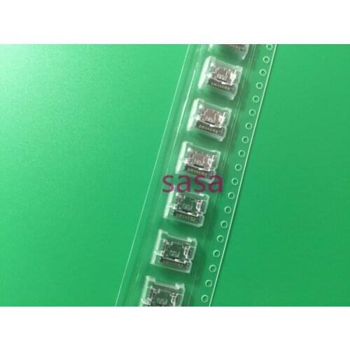 100pcs Original Micro USB Port Charger Charging Connector Port for Samsung Galaxy Grand DUOS i9082 I879 I869 I8552 socket plug