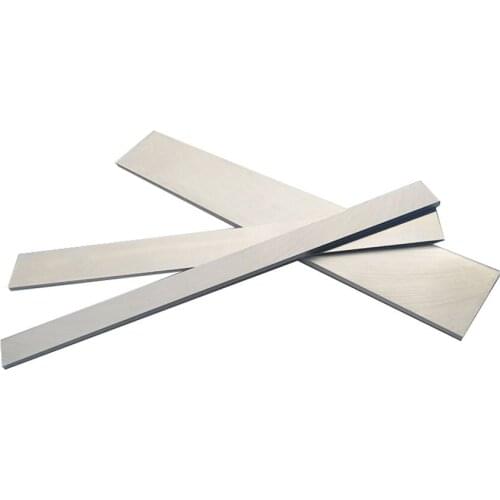 10x20x300 10x25 30 35 40 50 60 80x300 Long 300mm White Steel Cutter CNC Lathe High Speed Steel White Steel Blade HSS Diy Knives