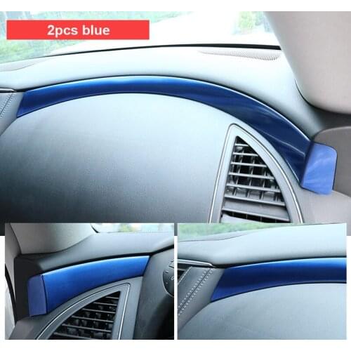 2pcs for PATROL Y62 Console Decorative strip