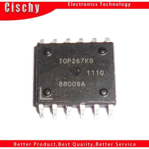 1pcs/lot TOP267KG TOP267 SOP-11 In Stock