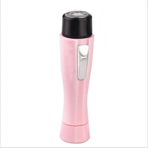 20pcs Washable Mini Electric Shaver Female Epilator Women Hair Removal Machine Bikini Trimmer Lady Beauty Health Tool