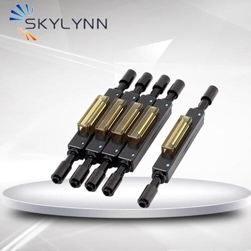 50PCS FTTH L925B Mechanical Splice Fast Connector For 0.9/2.0/3.0mm Cable And Drop Cable Cold Junction Box