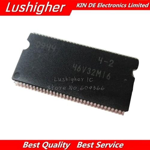 5pcs MT46V32M16-6T F MT46V32M16