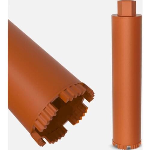 Thread M22 Diamond Water Drill Bit Concrete Perforator Core Drill Brocas para