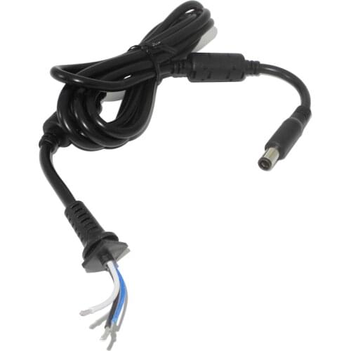 7.4x5.0mm Laptop Power Supply Cable DC Jack Tip Plug Connector Cord for Dell 19.5V 9.23A 11.8A 12.3A Power Charger Adapter