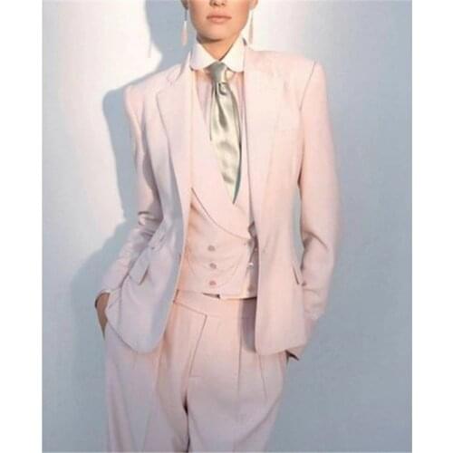 LAIDITYA Women's Business Trouser Suits