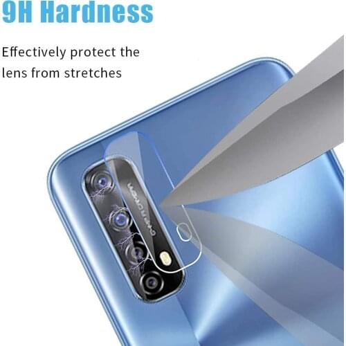 LISCN Protective Films For DOOGEE