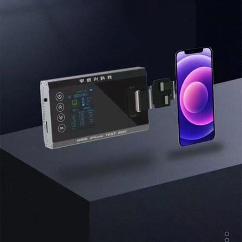 M815 Mobile Phone LCD Touch Tester For iP6 6s 6p 6sp 7 7p 8 8p X XS MAX 11 PRO MAX 12 PRO MAX Display Screen Testing Tools