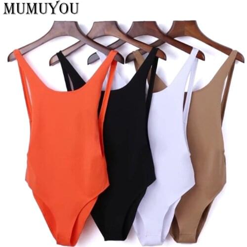Женские боди MUMUYOU China At AliExpress