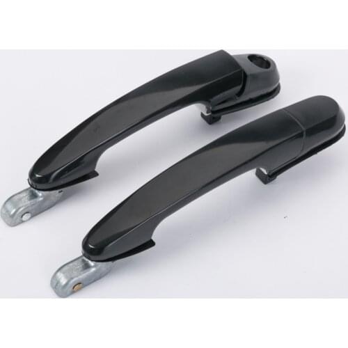 Exterior Door Handle for Tucson 05-09 Front Rear Outer Door Handle Left&Right