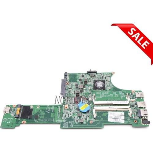 NOKOTION DALI2KMB8D0 04X5382 04X5385 For lenovo thinkpad Thinkpad X140E laptop motherboard CPU onboard DDR3